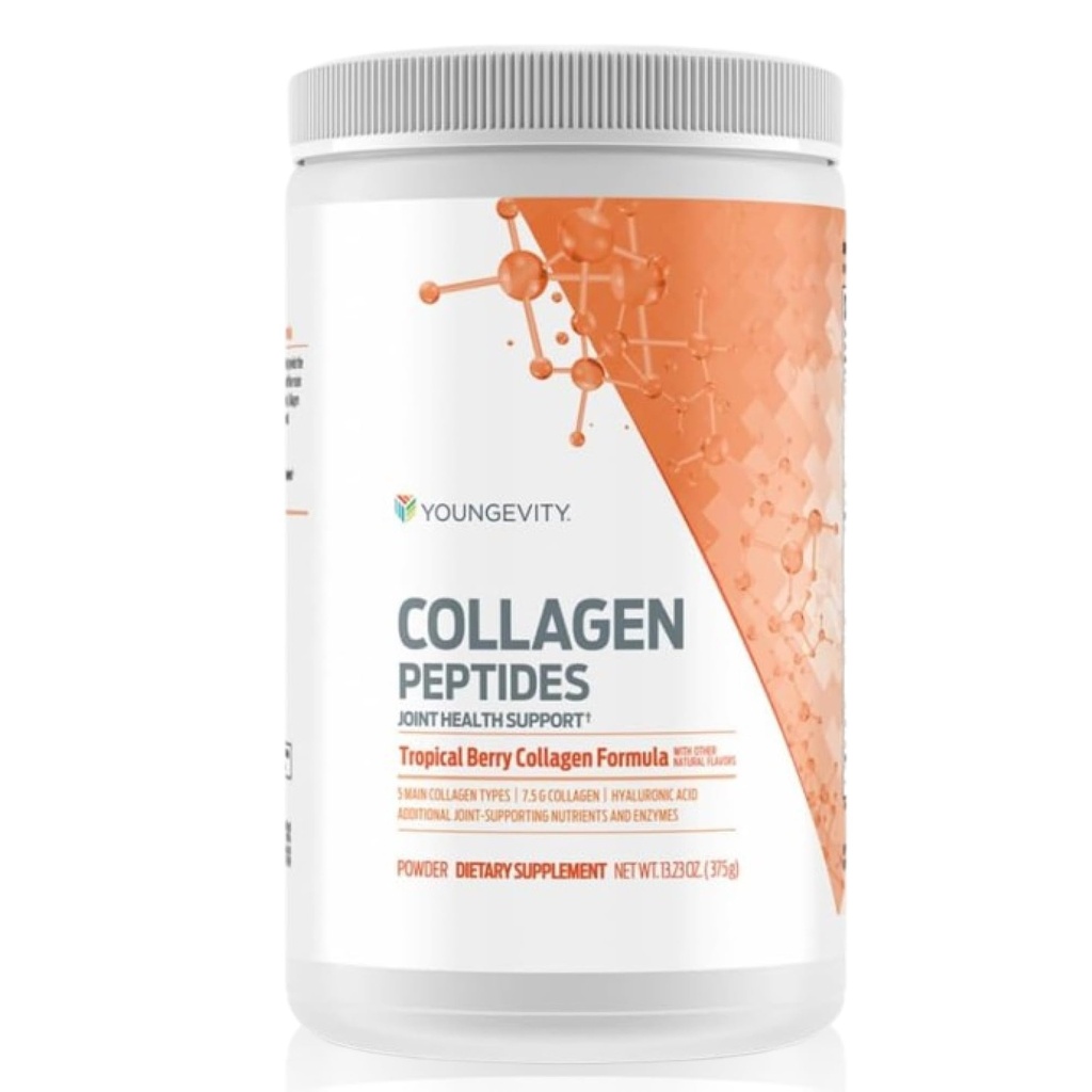 YouthevityCollagen Peptides - Felles helsestøtte