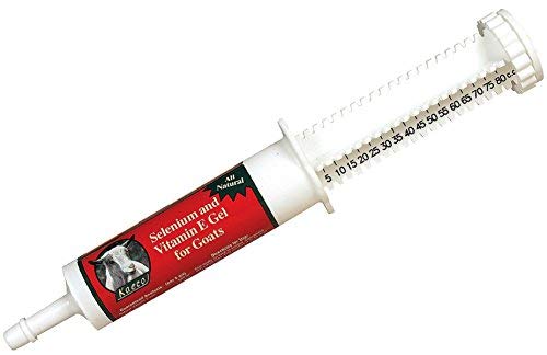 Kaeco Selenium og vitamin E Gel - 30 Ml