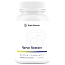 Nerve Restore - Nerve Support Supplement - Inkluderer Pea, Hvit Willow, og B-Vitamin Nerve Support Complex for avansert Nerve Helsestøtte - laget i USA, 60 Kapsler