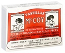 Mccoy Cod/Fish Liver Oil Extract tabletter 40
