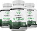 Labs naturlig prostata helse supplement for menn, 180 kapsler - Nutritious blanding av hvitløk, punicalagins, tribulus terrestris og selen for bedre urin flyt og reduserer hyppig urinasjon