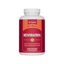Santo Remedio Resveratrol, støtter kardiovaskulær helse*, kosttilskudd, vegetarisk, ingen kunstige farger, ingen kunstige flavors, 200 mg, 90 kapsler