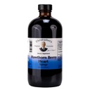Christophers opprinnelige Formeler Hawthorn Berry hjerte Syrup - 16 fl oz | Naturlig herbal blanding for generelle velvære