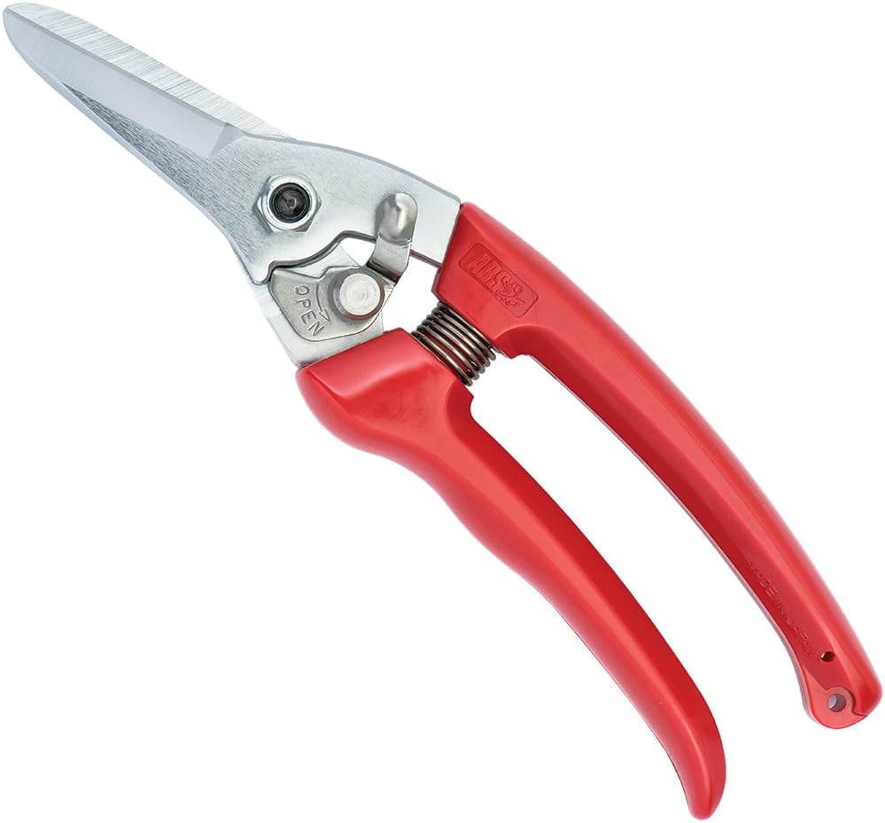 ARS 140DXR Smooth Blade Hoof Trimmer & Hage Prunning Shears