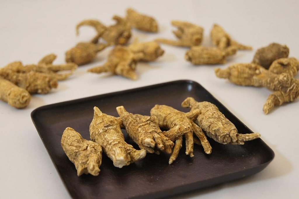 GOLDENSEA- 6 ~ 8 år-Grown Wisconsin Ginseng Roots 1lb