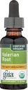 Gaia urter organisk Valerian Root Extract, 1 Fz