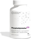 Premium Fosfatidylkolin PC 1000MG per tablett | 90-dagers  Supply 5X Ultra absorpsjon | Maks styrke | Boosts Metylering & Epigenome helse | Anti-aldring | Hjerne Helse og leverfunksjon