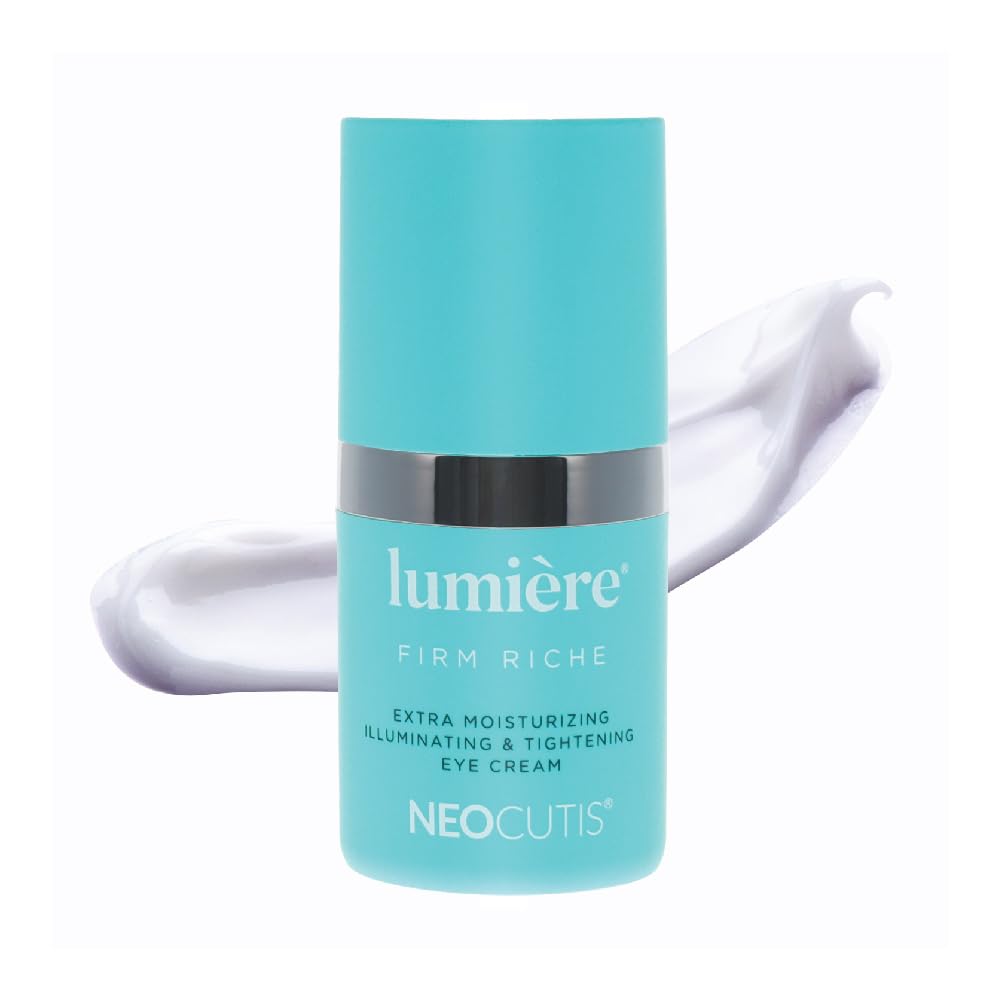NEOCUTIS Lumiere Firm Riche - ekstra motiverende Illuminating & Tightening Eye Cream - 15 ML