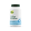 Fresh Nutrition L Metylfolat 7,5mg – DNA-verifisert for maksimal styrke – superior biotilgjengelighet – 5-MHF Metyl Folat - 90 kapsler