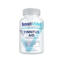 Forskning Bekreftet Tinnitus Aid - Lessen Intern Ringing - Ginkgo Biloba, Vitamin C, Full Spectrum B Complex Blande, Magnesium - 60 Kapsler - Vegan - Laget i USA
