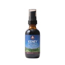 ØnskeGarden Urter Nyre Styrke - Plantebasert nyre støtte Supplement med Buchu Leaf & Cornsilk støtter nyrehelse, Nyre Cleanse, Detox, fremmer sunn urinveis helse funksjon, 2oz