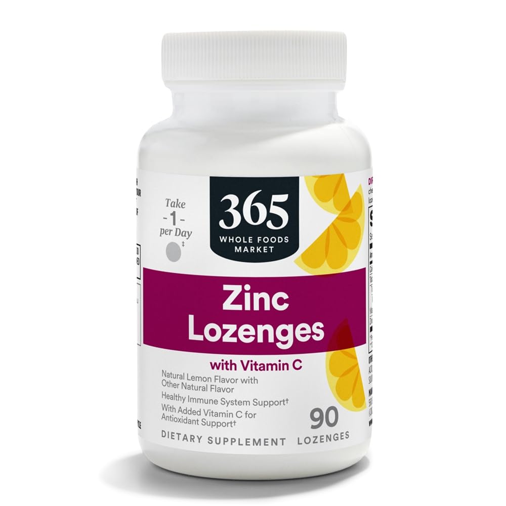 365 av hele matmarkedet, LOunceenges sink vitamin C, 90 greve