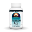 Kilde Naturals Hyaluronsyre, fremmer sunne ledd og hud*, 100mg - 60 tabletter