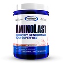 Gaspari Ernæring: AminoSiste, Muskelutvinning og utholdenhet BCAA Drivstoff, forbedrer gjenoppretting og replenishes Electrolytes, 30 serveringer (Peach Raspberry)