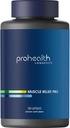 ProHealth Joint & Muscle Relief Pro - Glukosamin Chondroitin, Turmerisk, Magnesium, MSM, Malic Acid, Boswellia. Supplement for å redusere muskel og felles discomfort & søvn bedre (30 Serveringer)