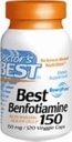 Doktorens beste - beste Benfotiamin (150 mg) 120VC