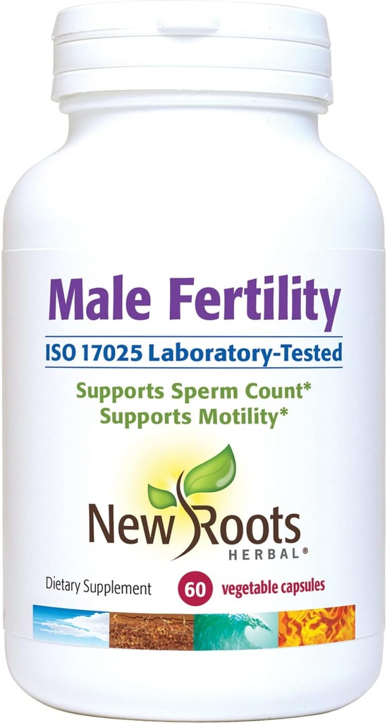 NYE ROOTS HERBAL Ashwagandha, Selenium, Lycopen og åtte andre Validerte Nutraceuticals