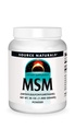 Kilde Naturals MSM (Metylsulfonylmetan) Netto WT. 35 Ounce (1 000 gram) - pulver