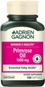Adrien Gagnon - Aften Primrose Olje 1000 mg, for premenstruelt syndrom - 100 greve