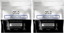 Orlo DHA – Vegansk DHA Supplement (EPA & DHA) – Omega 3 Fish Oil & Krill Alternativ – Plantbasert Omega-3 Algae Olje – Hjerne og hjerte støtte (120 Mini Burpless Softgels)