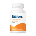 Bariatrisk Fusion Vitamin B-50 Kompleks | Vegansk B-kompleks vitaminer for kvinner og menn | Lett å Svelge Vitamin B-kompleks Kapsel | 8 B-vitaminer inkludert vitamin B12 | 90 greve | 3 måneders Supply