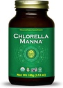 HealthForce SuperFoods Chlorella Manna - pulver - 100 gram