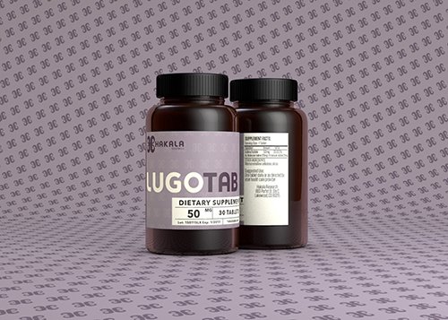 50 mg - 30 tabletter