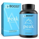 BoostCeuticals Populære Sammen Vitamin e 400 IE Gamma E Blandet Tokoferoler CoQ10 200mg 270 Vegan Bundle Ingen Additiver Ikke-GMO Glutenfri ren naturlig vitamin e Co Q 10 Supplement Bioperinkapsler