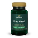 Swanson ren hjerte kardiovaskulær sirkulatorisk helse antioksidant resveratrol blodtrykk kolesterol støtte herbal Supplement 60 Veggie kapsler (Veg Caps) Vegan