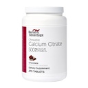 Bariatrisk fordel kalsium Citrat Chewable 500 mg - for kariatrisk kirurgi pasienter - høy potens, enkleste tabletter - kalsium citrat - Bein styrke Supplementer* - 270 telle - sjokolade