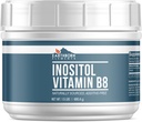 Jordfødte elementer Inositol (1,5 lb), vitamin B8, alltid ren