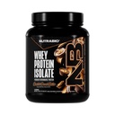 NutraBio 100% Whey Protein Isolate Protein Powder, 25g Protein med komplett Aminosyre Profil, Ikke-GMO, Soya & Glutenfri, Lavkarbohydrat, Lav kalorie Whey Protein Powder, Sjokolade Peanut Butter, 2 Lbs