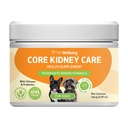 Kjæledyr velvære Core Njure Care for Hunde - Daglig Fosfat Binder, støtter sunn nyrefunksjon med FOS, Chitosan, Probiotika - Veterinærformulert 5.08 oz (144 g) pulver