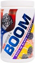 'Merica Labz rød, hvit og boom, høy kaliber pre trening med VasoDrive-AP®, 350 mg koffein, Max energi, pumpe og fokus, økt blodflyt og muskelvolum, 20 serveringer (tilbake i svart sitronade)