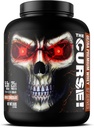 JNX spiller forbannet! Ultra Premium Whey Protein pulver dobbel sjokolade 5lb ® 25g protein per servere, primærkilde Whey isolat