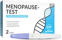 GetTested at-Home Menopause Test Kit - Private, Rapid Perimenopause Test & Menopause Stage Indicator - Beleilig, pålitelig Pre Menopause Test Kit hjemme for kvinner