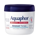 Aquaphor Healing Ointment, Avansert terapi hudbeskyttende, Multi-Purpose Healing Ointment og Body Moisturizer, For tørr, cracked hud, mindre kutt og Burns, 14 Oz Jar