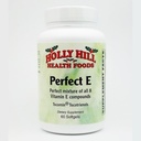 Holly Hill Helse Mat, Perfekt E forbindelse, 60 Softgels