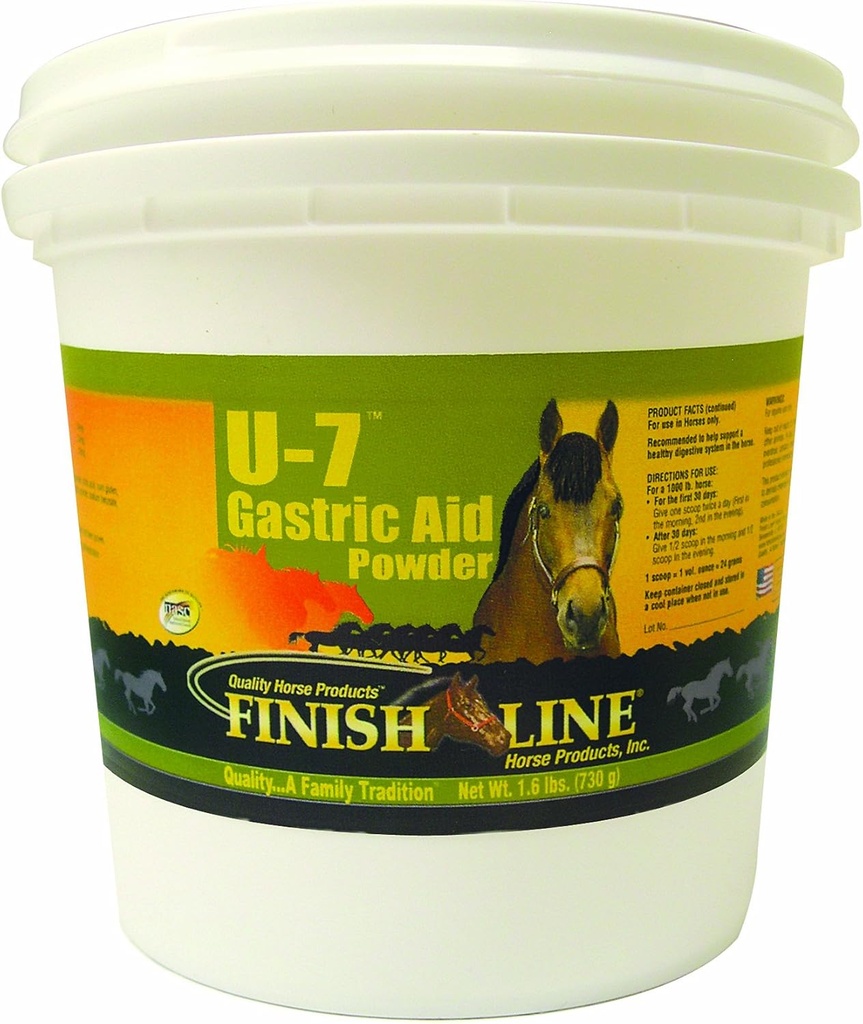 Finish Line Hesteprodukter U-7 pulver