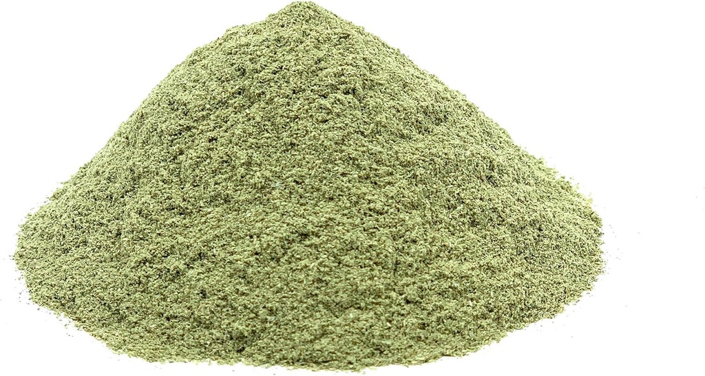 Best Botanicals Olive Leaf pulver 16 oz.