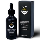 5 % Minoxidil Beard Growth Oil, 2 Ounce