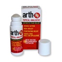 Topisk analgesisk ledgikt smertelindring, oppvarming Penetrerende Capsaicin Roll on, Maksimal lindring for ledbetennelse, muskel, ledd- og ryggsmerter 3 oz