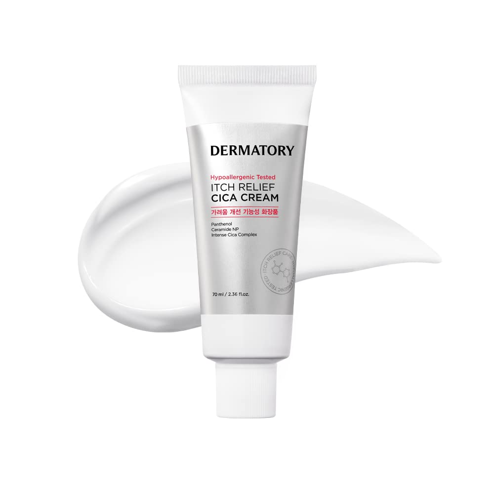ERMATORIK RELIEF CICA CREAM