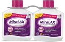 MiraLAX Supplement pulver for blauting, 40,8 Ounce