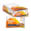 PROBAR - MEAL Bar, Original Trail Mix, Ikke-GMO, Glutenfri, sunn, plantebasert, Hele maten ingredienser, Naturlig energi (12 teller)
