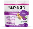 Tummydrops USDA Økologisk Søt Svartbær Ginger