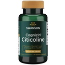 Swanson Ultra Cognizin Citicolin 1000 Milligrams 60 Veg Kapsler