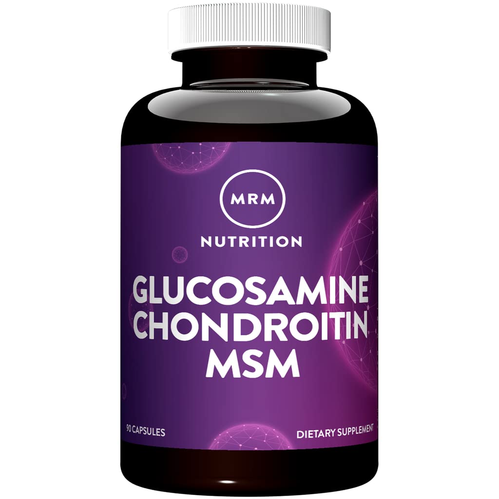 MRM-Glucosamine Chondroitin MSM 90 kapsler