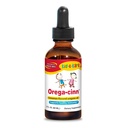 Nordamerikanske Herb & Spice Kid.e.Kare Orega-Cinn, Cinnamon Flavor - 2 fl. oz. - Great-Tasting Immune Support - Soothes Mucus Membranes - Wild Oregano Oregano Oil - Non-GMO - 120 Total Services