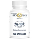 BioTech Pharmacal - Se-100 - 100 greve